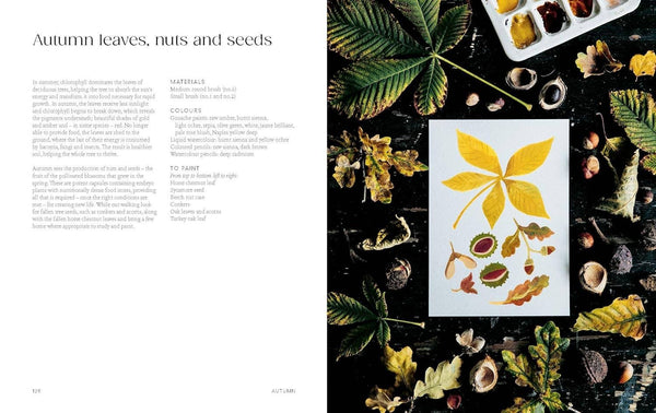 Painting Nature: Techniques, Tutorials and Projects - DIGS