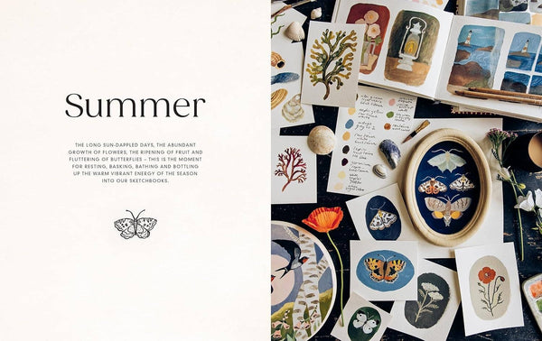 Painting Nature: Techniques, Tutorials and Projects - DIGS