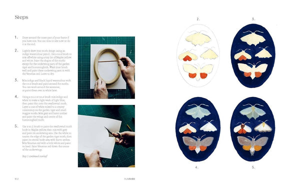 Painting Nature: Techniques, Tutorials and Projects - DIGS