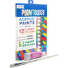 Paintology Acrylic Paints: 14 Piece Set - DIGS