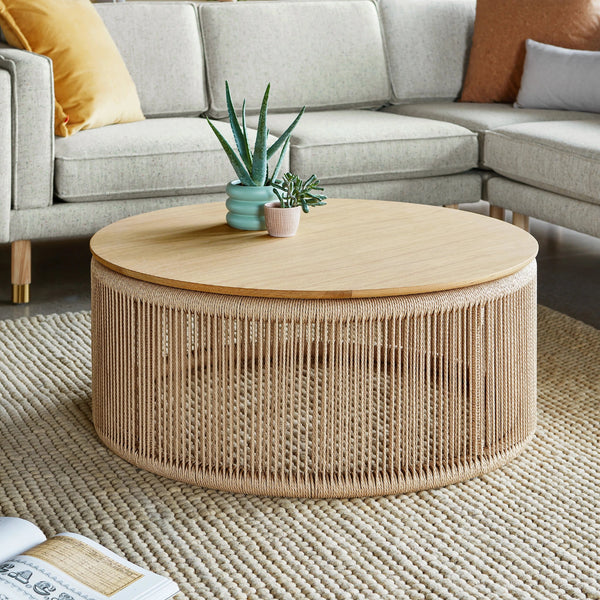 Palma Coffee Table - DIGS