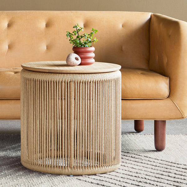 Palma End Table - DIGS