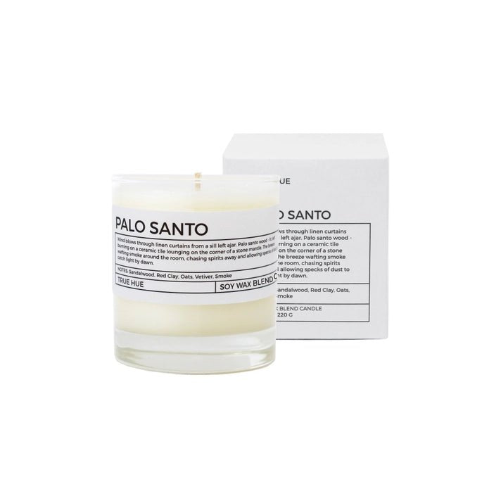 Palo Santo Candle - DIGS