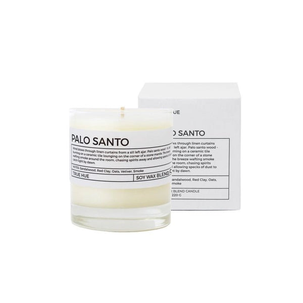 Palo Santo Candle - DIGS