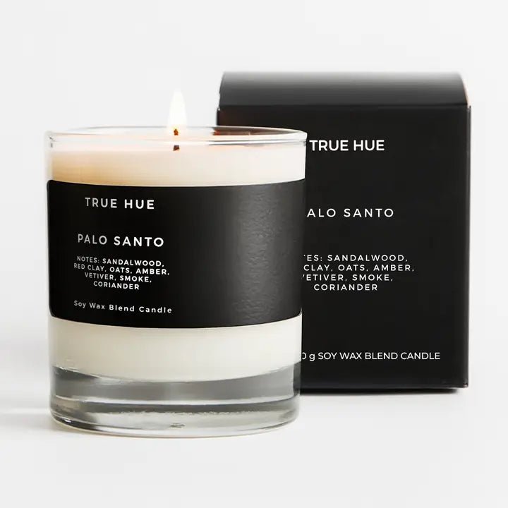 Palo Santo Candle - DIGS