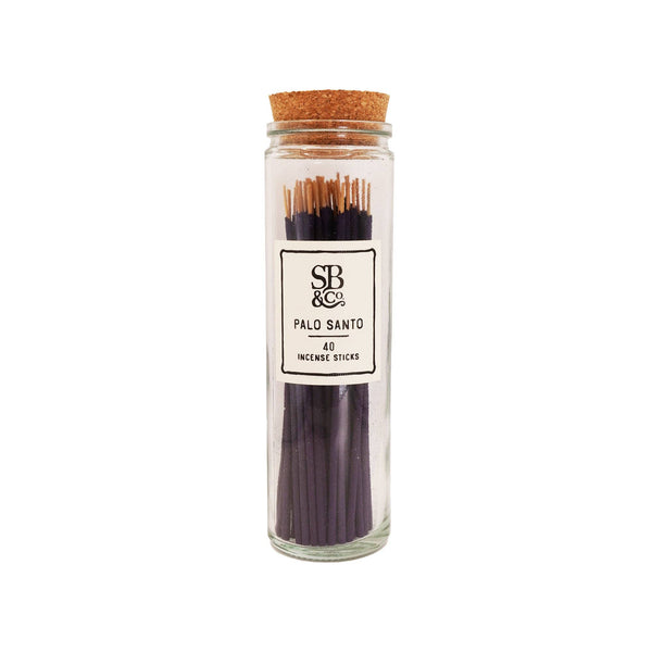 Palo Santo Incense in a Jar - DIGS
