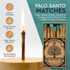 Palo Santo Matches - DIGS