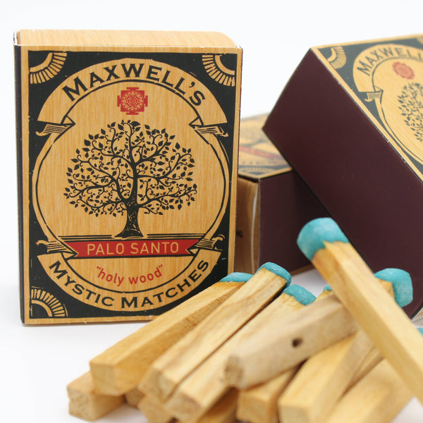Palo Santo Matches - DIGS
