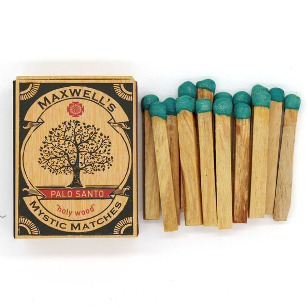 Palo Santo Matches - DIGS