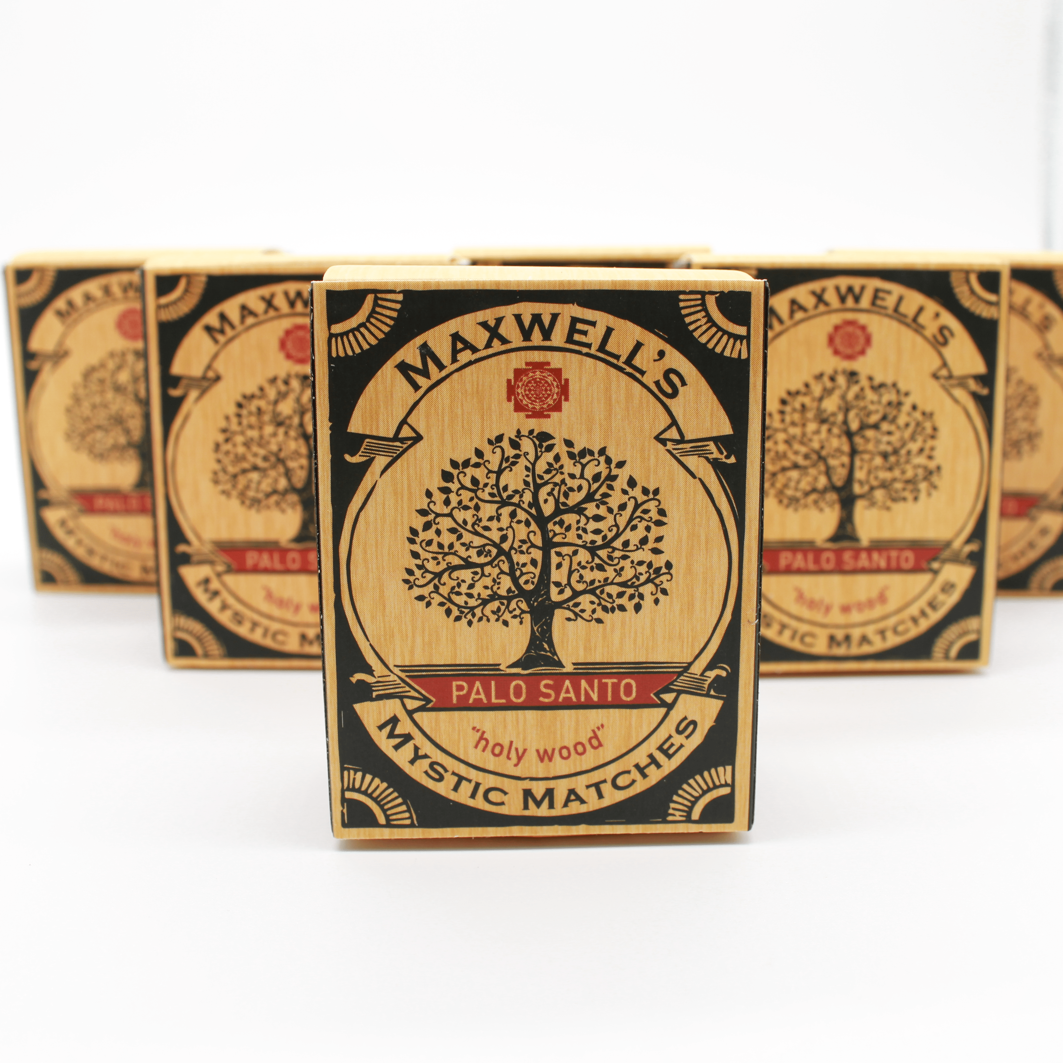 Palo Santo Matches - DIGS