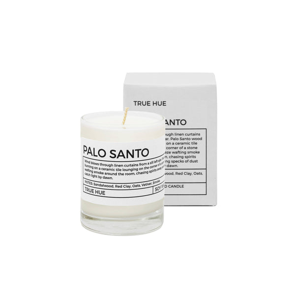 Palo Santo Mini Candle - DIGS