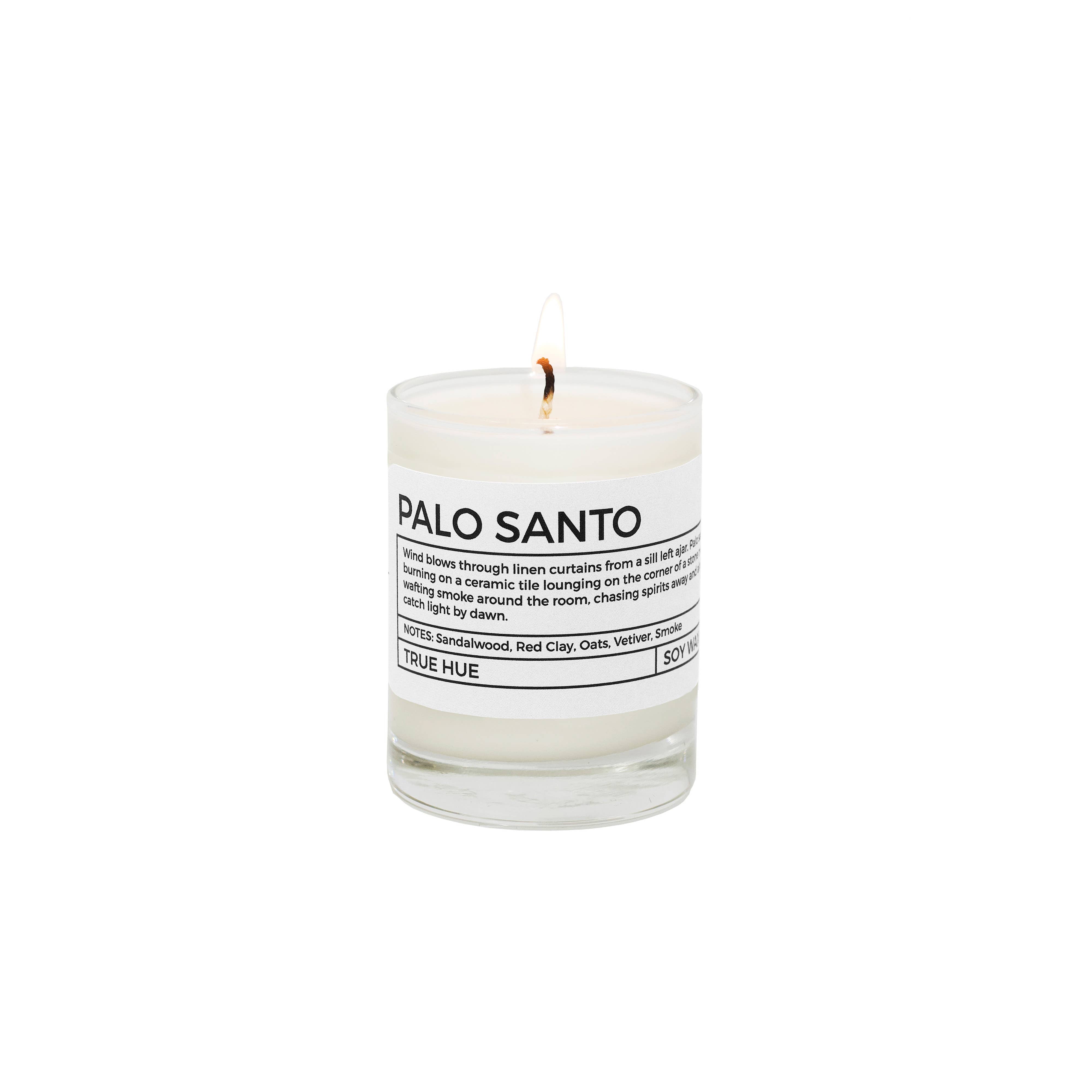 Palo Santo Mini Candle - DIGS