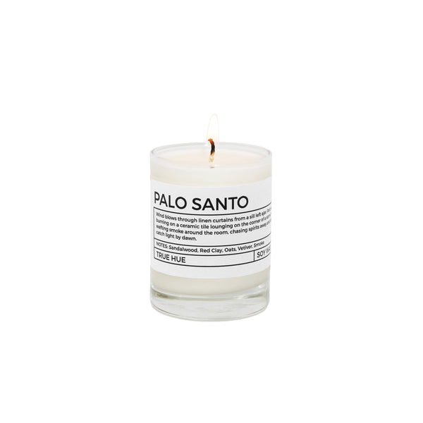 Palo Santo Mini Candle - DIGS