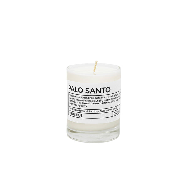 Palo Santo Mini Candle - DIGS