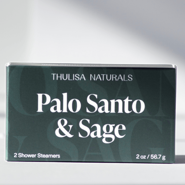 Palo Santo & Sage Shower Steamers - DIGS