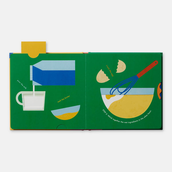 Pancakes!: An Interactive Recipe Book - DIGS