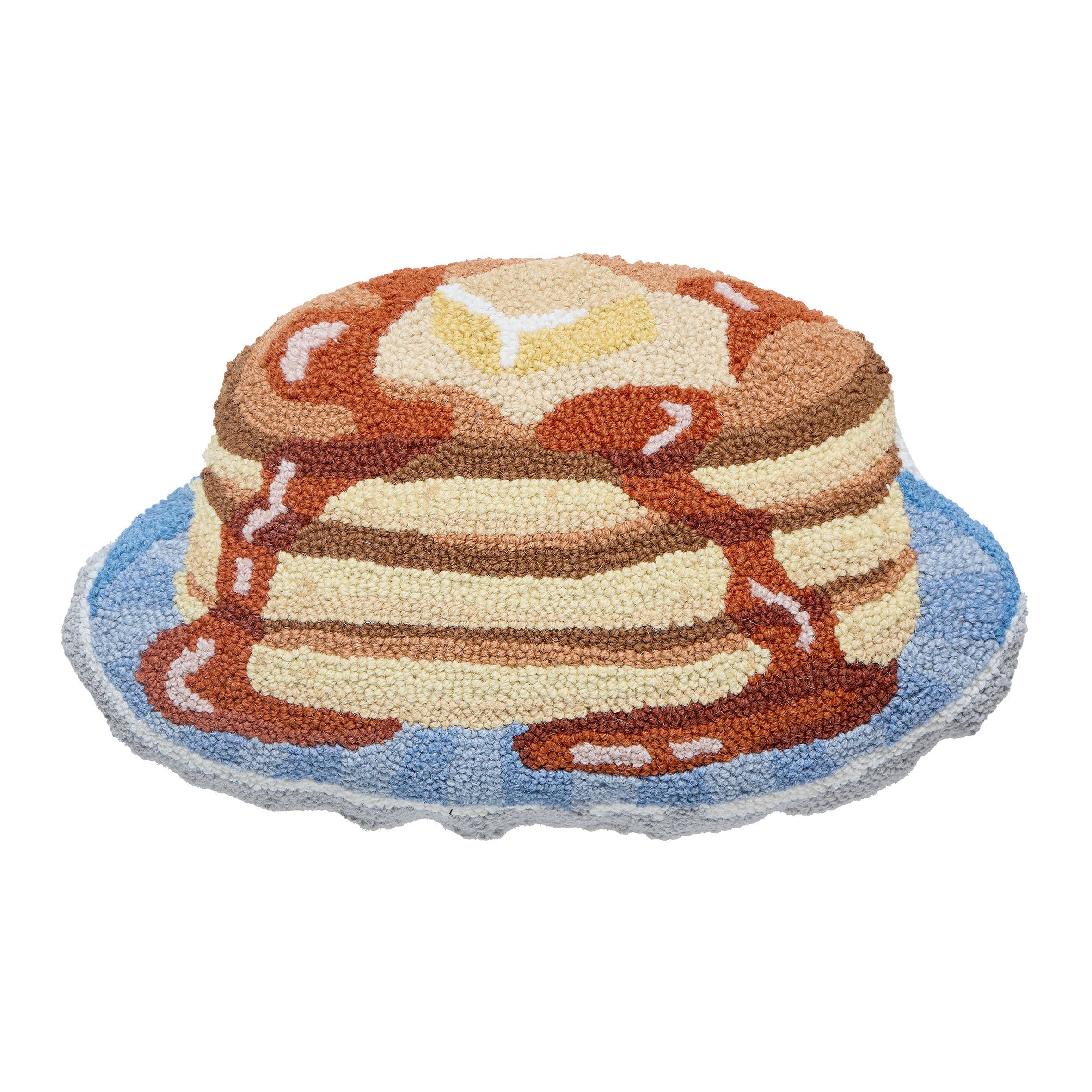Pancakes Hook Pillow - DIGS