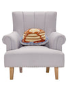 Pancakes Hook Pillow - DIGS