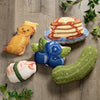 Pancakes Hook Pillow - DIGS