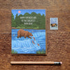 Papa Bear Father's Day Card - DIGS