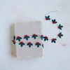 Paper Holly Mini Garland - DIGS