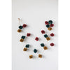 Paper Honeycomb Finial Garland - DIGS