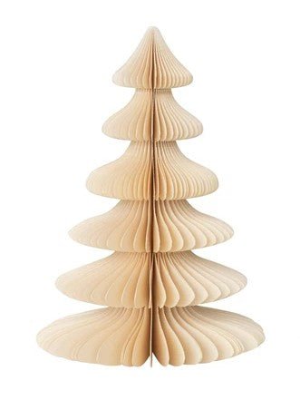 Paper Honeycomb Tree - DIGS