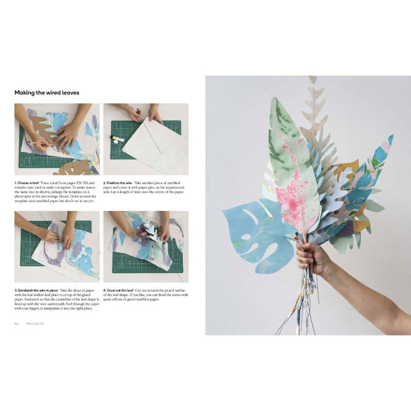 Paper Marbling: Learn in a Weekend - DIGS