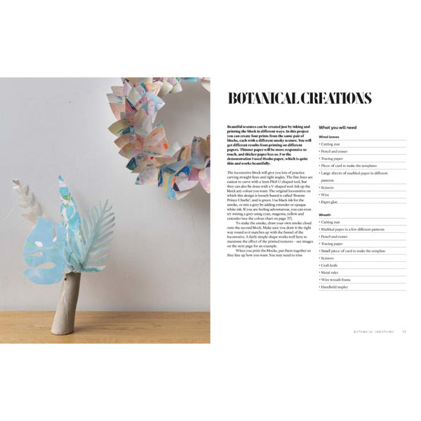 Paper Marbling: Learn in a Weekend - DIGS