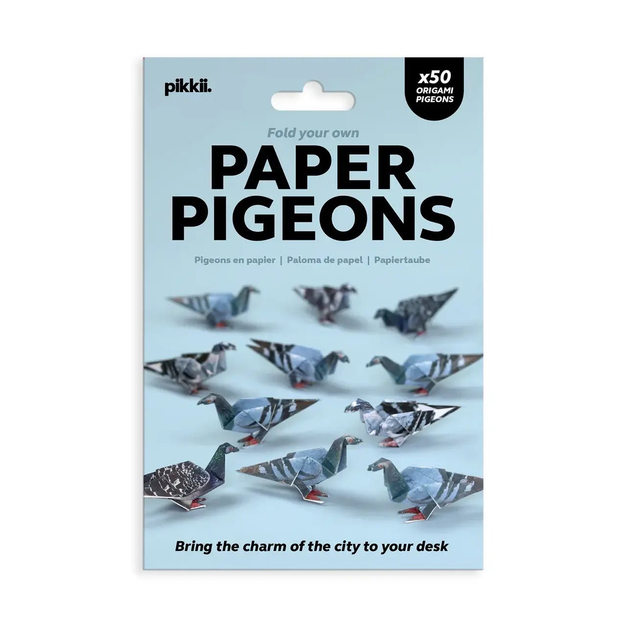 Paper Pigeons Origami Kit - DIGS