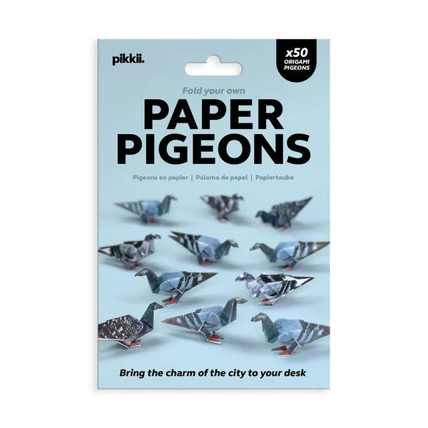 Paper Pigeons Origami Kit - DIGS