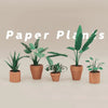 Paper Plants DIY Kit - DIGS