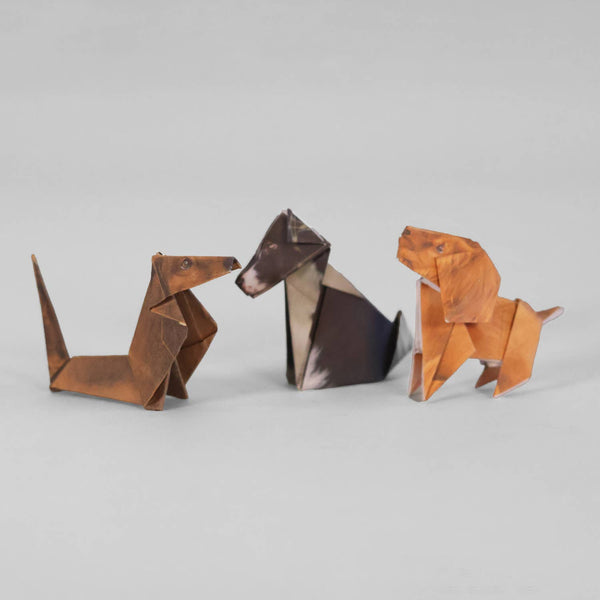 Paper Pups Origami Kit - DIGS