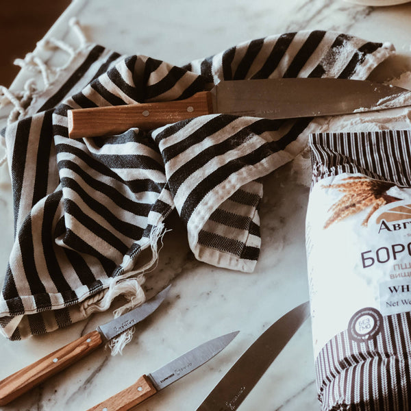 Parallele Kitchen Knives Collection - DIGS