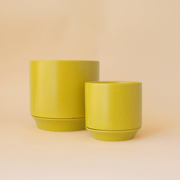 Parker Planter with Trivet - DIGS
