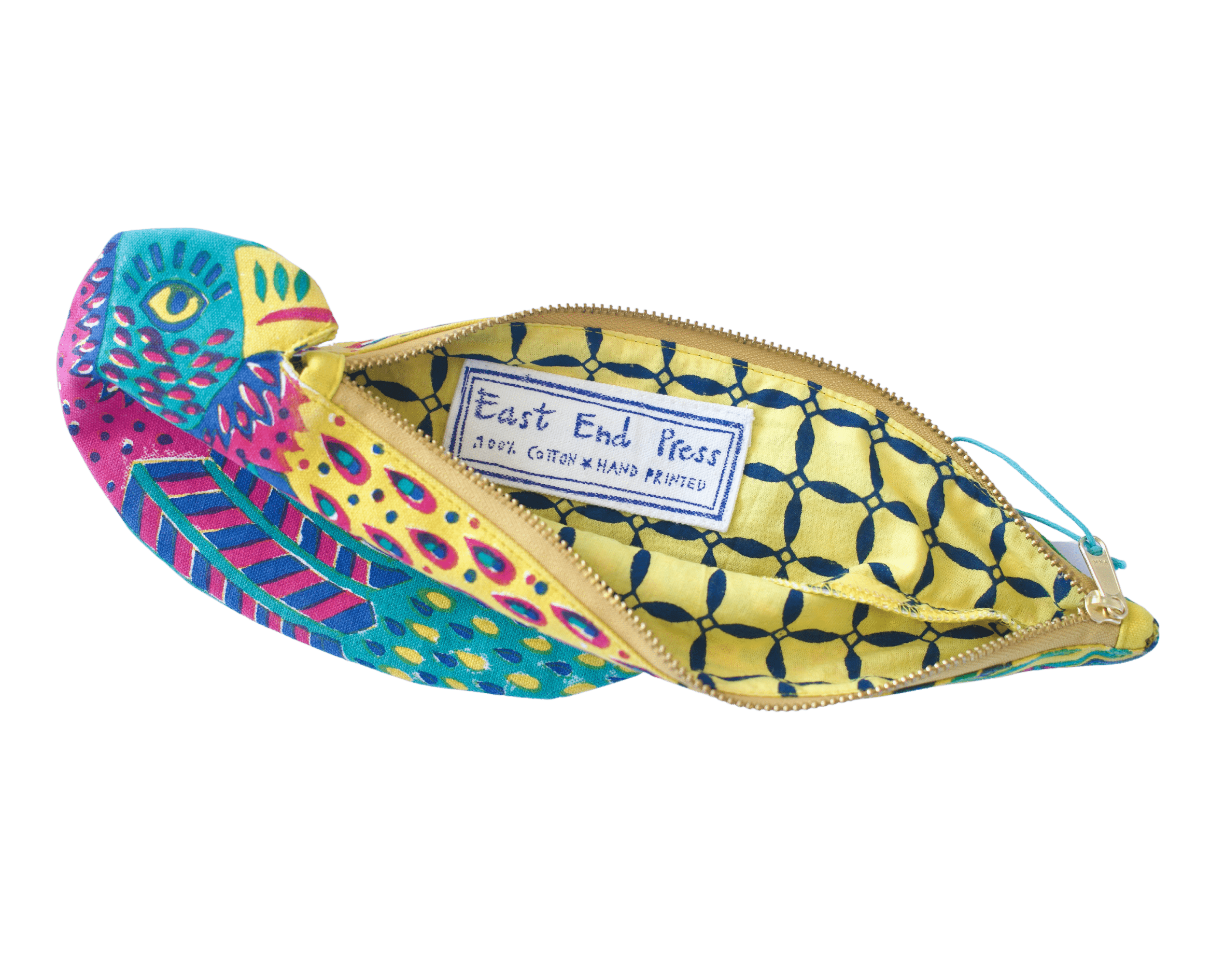 Parrot Fabric Case - DIGS