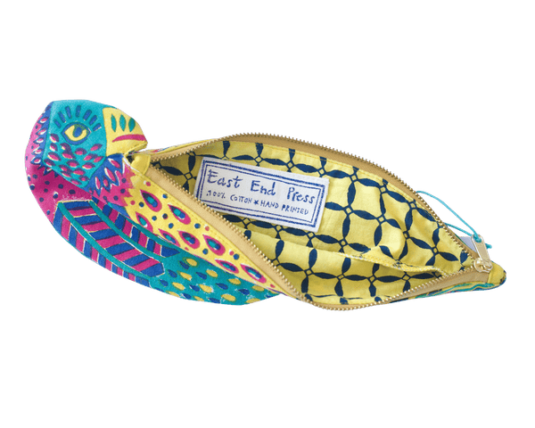 Parrot Fabric Case - DIGS