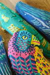 Parrot Fabric Case - DIGS
