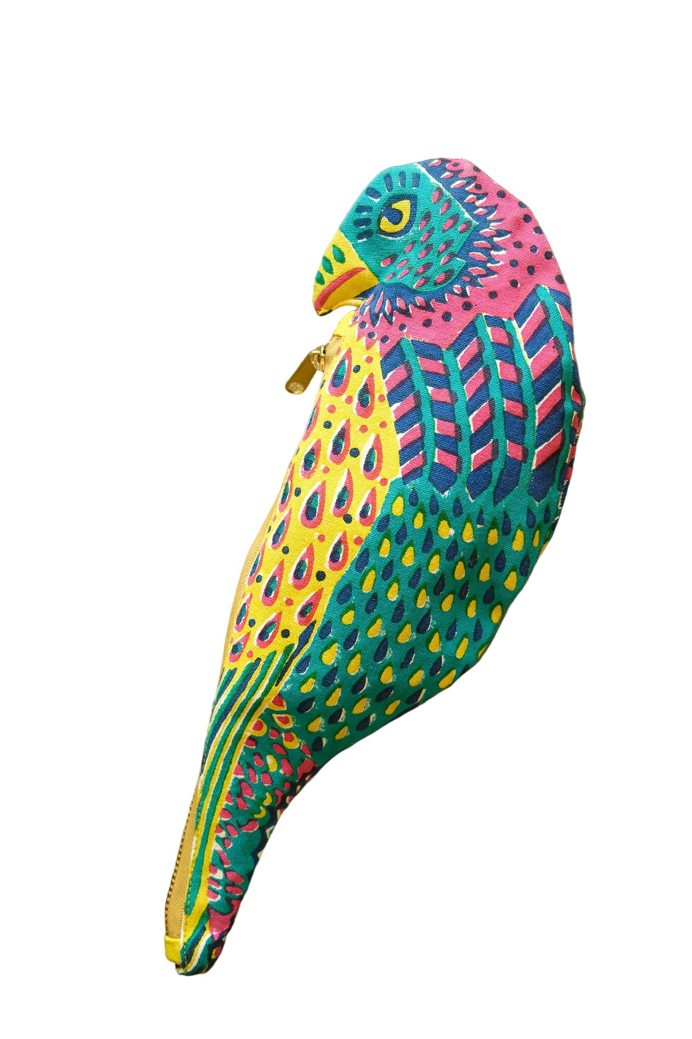 Parrot Fabric Case - DIGS