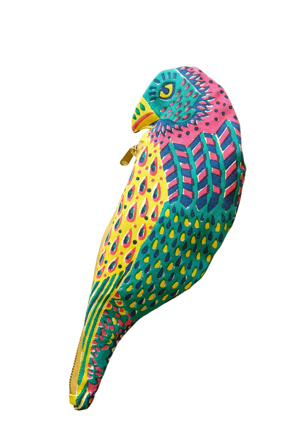 Parrot Fabric Case - DIGS
