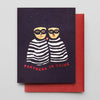 Partners In Crime Love Card - DIGS