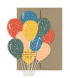 Party Balloons Card - DIGS