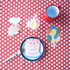 Party Balloons Card - DIGS