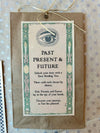 Past Present & Future Tarot Reading Cards - DIGS