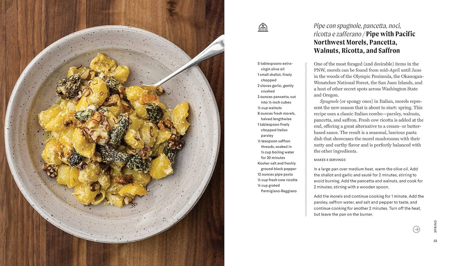 Pasta for All Seasons: Flavors of Italy - DIGS