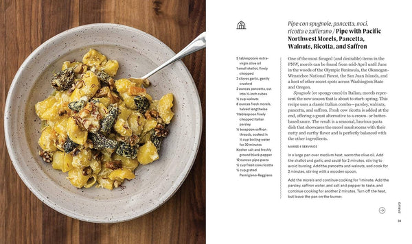 Pasta for All Seasons: Flavors of Italy - DIGS