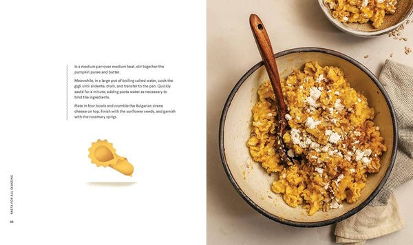 Pasta for All Seasons: Flavors of Italy - DIGS