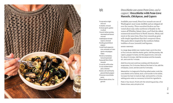 Pasta for All Seasons: Flavors of Italy - DIGS