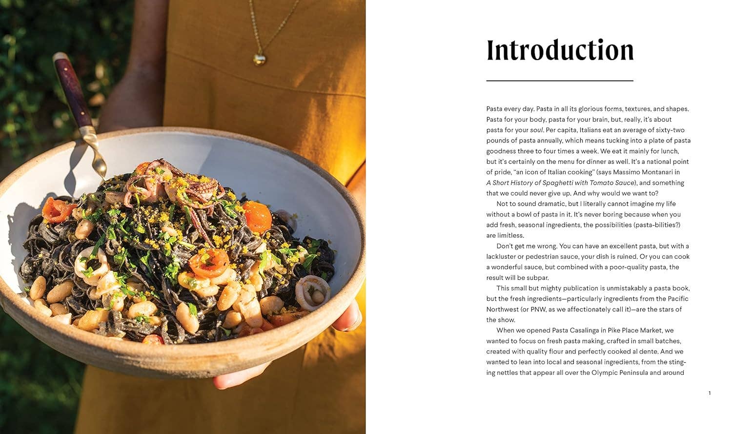 Pasta for All Seasons: Flavors of Italy - DIGS