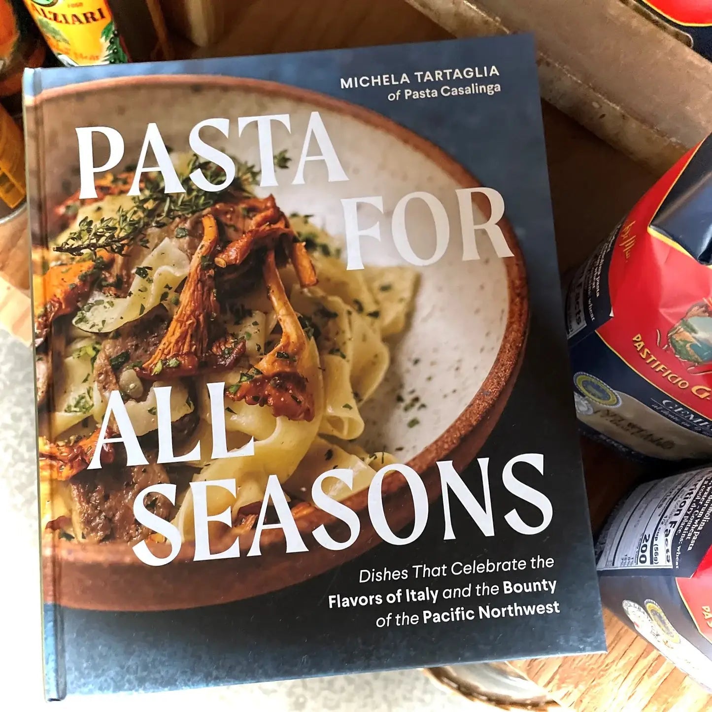 Pasta for All Seasons: Flavors of Italy - DIGS